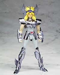 圣斗士圣衣神话 白鹅座 冰河 最终青铜圣衣