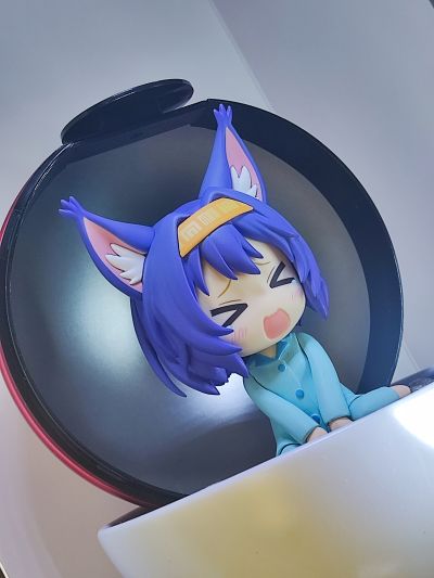 粘土人 #2453 出包王女DARKNESS 金色暗影 2.0