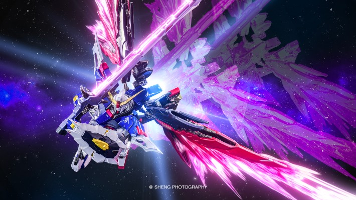 mb命运高达2024随拍