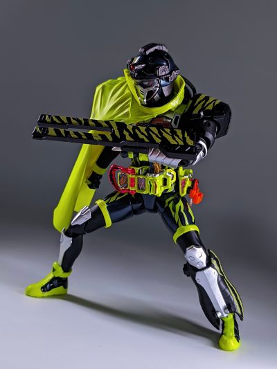 S.H.Figuarts   假面骑士狙击 猎人射击玩家  5级