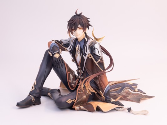 原神 钟离•岩华蝶舞