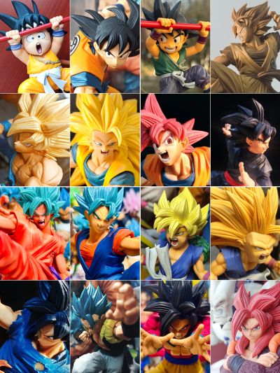 Son Goku FES!! Stage 7  龙珠 孙悟空 