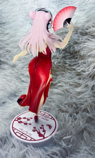 超级索尼子 Trio-Try-iT珍藏人偶—旗袍款—