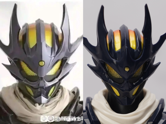 S.H.Figuarts 假面骑士多雷德零式