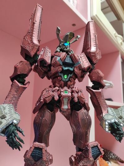 3Z0072 传说巨神伊迪安 伊迪安