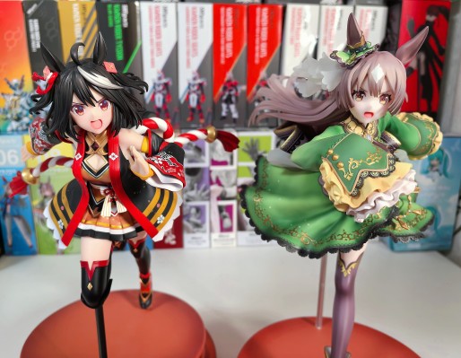 粘土人#2469 赛马娘 闪耀！优俊少女 里见光钻