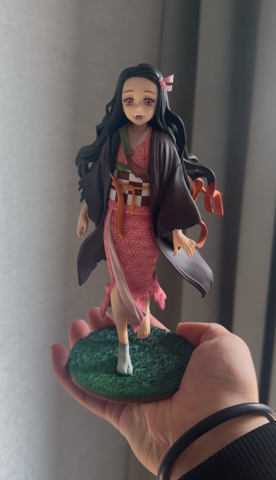 鬼灭之刃 克服阳光的灶门祢豆子