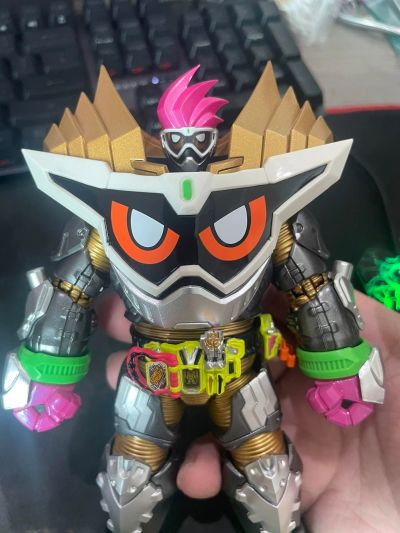 S.H.Figuarts 假面骑士艾克赛德 假面骑士艾克赛德 极限玩家 等级99