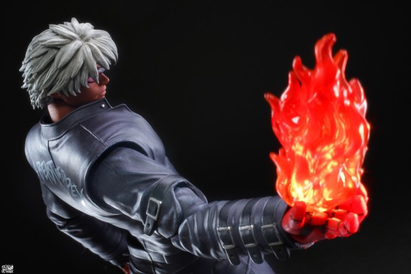 拳皇2002 无限之战 K'