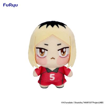 排球少年！小巧毛绒玩偶小号款2