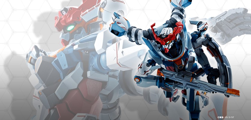 METAL ROBOT魂 ＜机动战士系列＞ 夸克斯高达