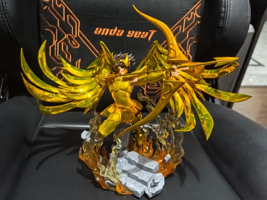 Figuarts Zero chouette 美少女战士Cosmos 永恒水兵月 -光暗相生-