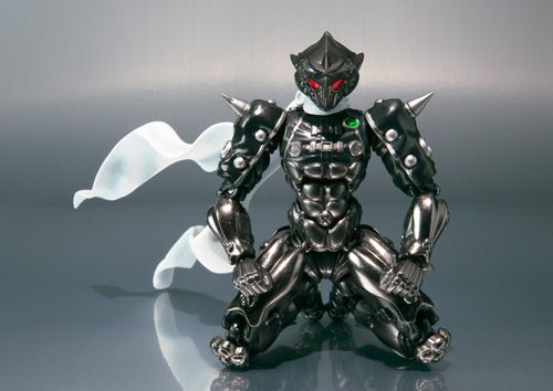 S.H.Figuarts 强化外骨骼零