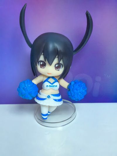 迷你黏土人 LoveLive! School idol project 南小鸟 レースクイーンver. 