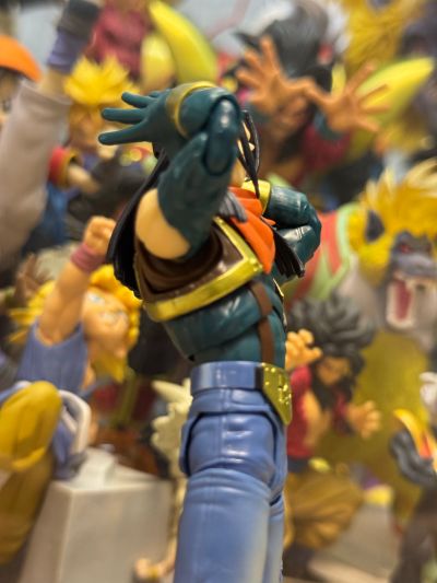 S.H.Figuarts 超级17号