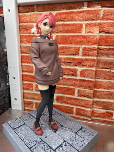 TV动画 当哒当/胆大党  Luminasta “爱罗”便装款