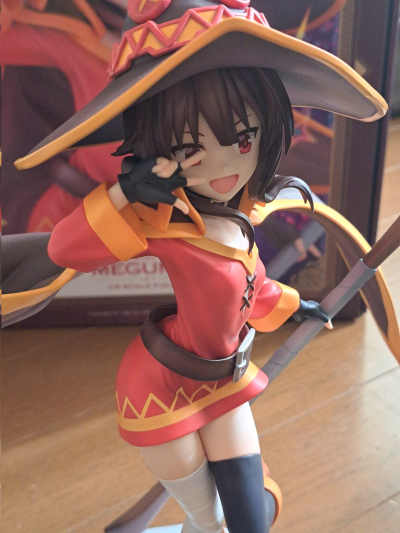 为美好的世界献上爆焰！惠惠