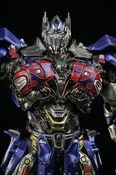 AMK PRO系列 变形金刚5：最后的骑士 擎天柱