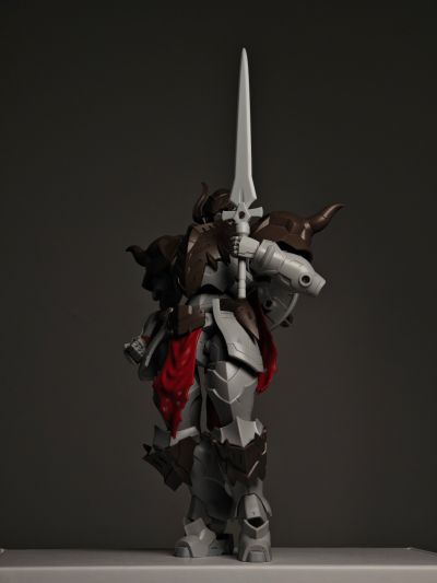 30MF 利贝尔战士