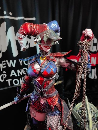 MMDCMT-13 黑暗之夜:金属  狂笑哈莉·奎茵