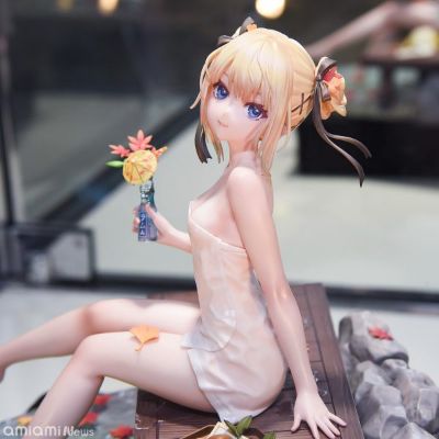 碧蓝航线 ✕ 死或生：沙滩排球维纳斯假期 玛莉‧萝丝 温泉里的维纳斯