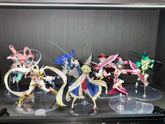 战姬绝唱GX  卡萝·玛尔斯·迪恩海姆