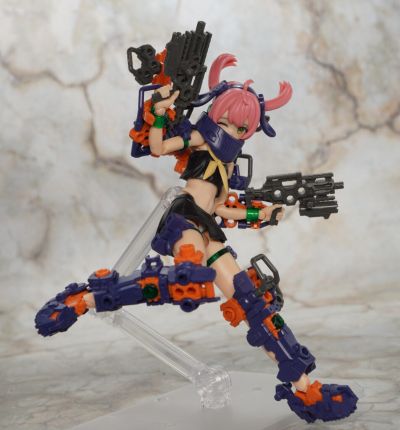 女神装置 BUSTER DOLL 枪手 午夜獠牙