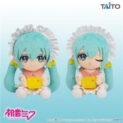 初音未来 童话仙境 毛绒玩偶 5