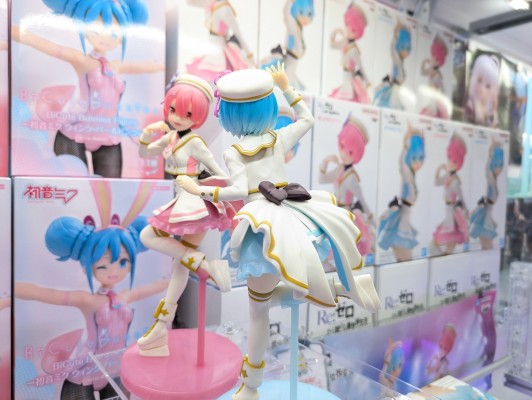 Re：从零开始的异世界生活 ESPRESTO-Stage costumes-拉姆