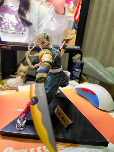 一番赏 鬼灭之刃 ~鬼栖息的城市~ 最终大奖 最终版宇髓天元