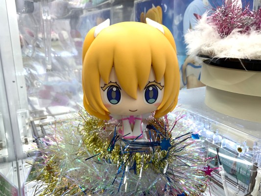 2.5次元的诱惑 坐姿小伙伴-理理沙与莉莉艾露-（B款：莉莉艾露）