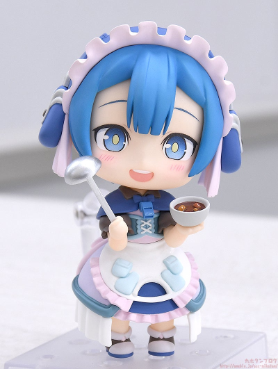 粘土人#2680 来自深渊 烈日的黄金乡 马璐璐库