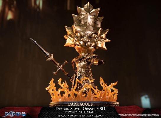 黑暗之魂 猎龙人翁斯坦 SD