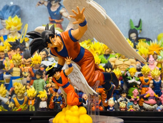 龙珠Z  History Box 孙悟空