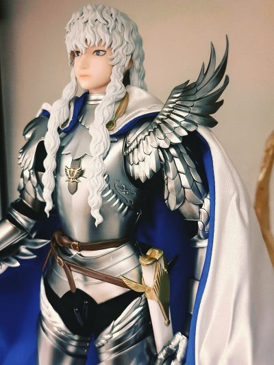 剑风传奇 格里菲斯 新生鹰之团