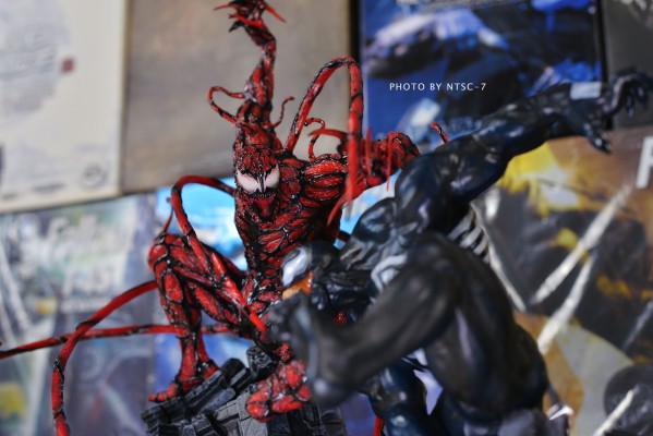 Fine Art Statue 蜘蛛侠 屠杀