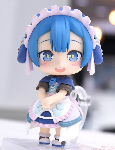 粘土人#2680 来自深渊 烈日的黄金乡 马璐璐库