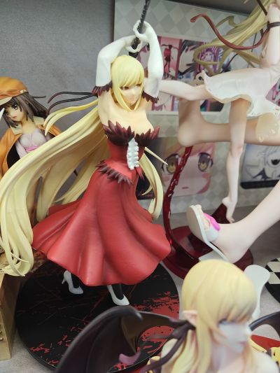 一番賞 傷物語 鐵血篇 A賞 姬絲秀忒・雅賽蘿拉莉昂・刃下心