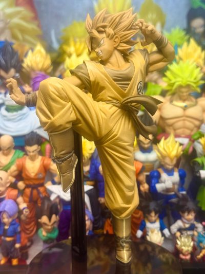 Son Goku FES!! Stage8 龙珠超 孙悟空超级赛亚人 