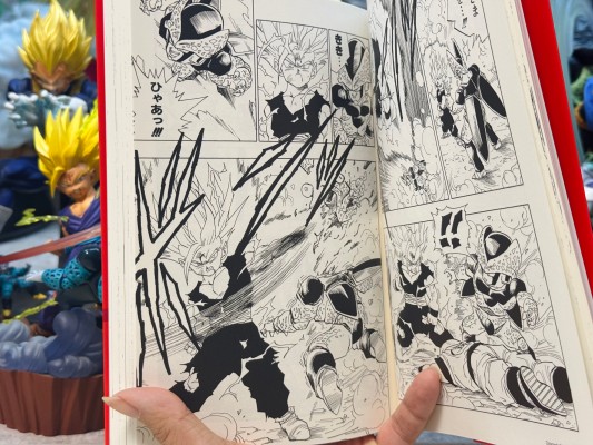 S.H.Figuarts 孙悟空与龙-龙珠40周年纪念款-