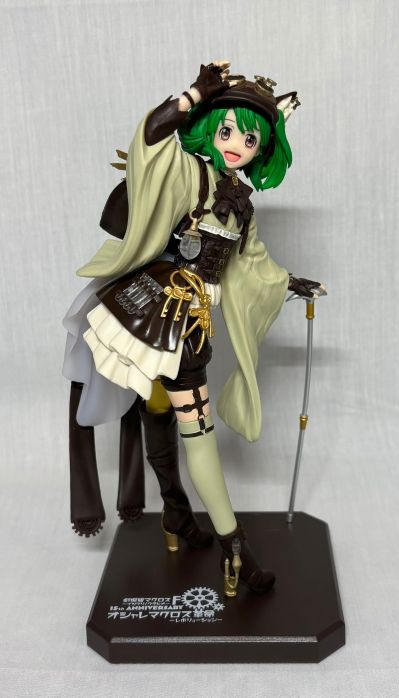 超时空要塞F FIGURIZMα  李兰花 时尚超时空要塞革命款