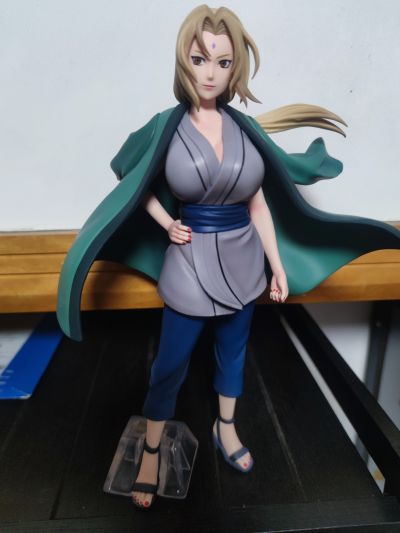 一番赏 火影忍者 疾风传 传说的三忍 C奖 纲手 MASTERLISE