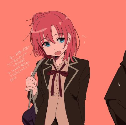 一色彩羽 星空礼服