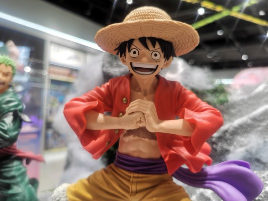 航海王 Grandista-蒙奇·D·路飞-