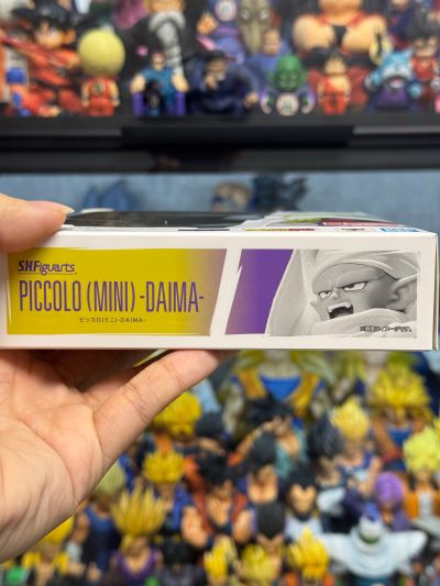 S.H.Figuarts 小比克-龙珠大魔-