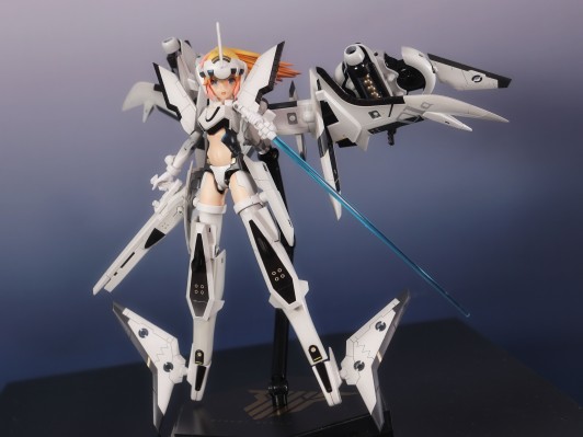 女神装置 武装神姬 安瓦尔 2阶