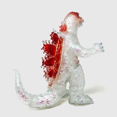 工匠王朝系列 Slugbat ×怪兽画布 哥斯拉 1965