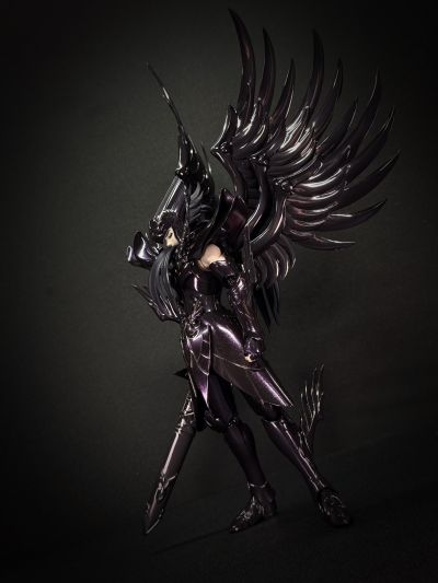 圣斗士圣衣神话EX 冥王哈迪斯~原始配色版~