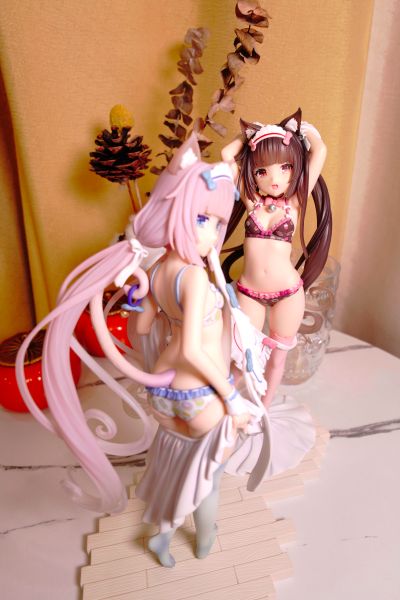 猫娘乐园 巧克力 ~可爱甜蜜时光~