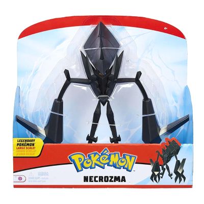 宝可梦 12英寸 史诗战斗第1弹 奈克洛兹玛